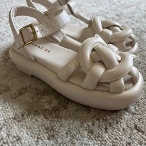Coach Sandals